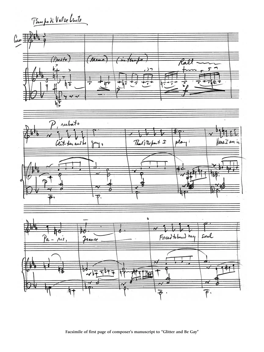 Bernstein Candide - Vocal Selections - Image 5