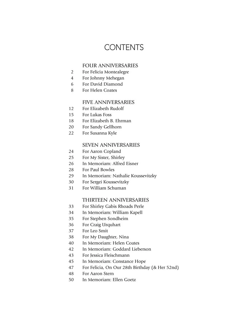 Bernstein Complete Anniversaries for Piano - Image 6