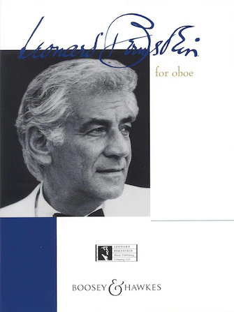 Clearance: Bernstein for Oboe (Missing Piano Part)