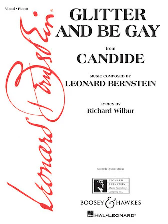 Bernstein Glitter and Be Gay (from Candide)