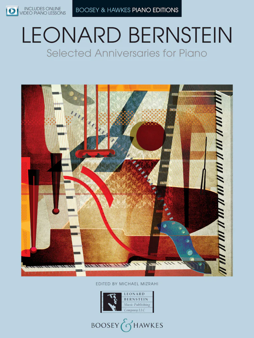 Bernstein - Selected Anniversaries for Piano