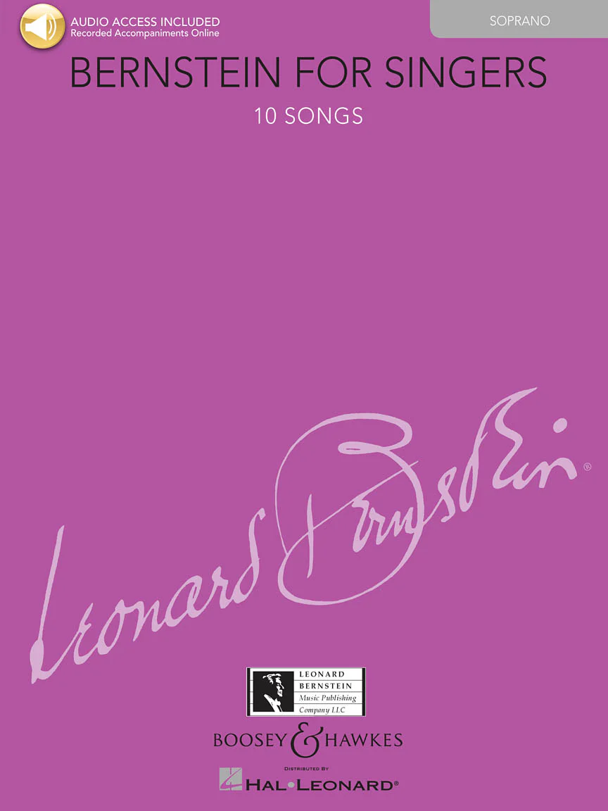 Bernstein for Singers - Soprano