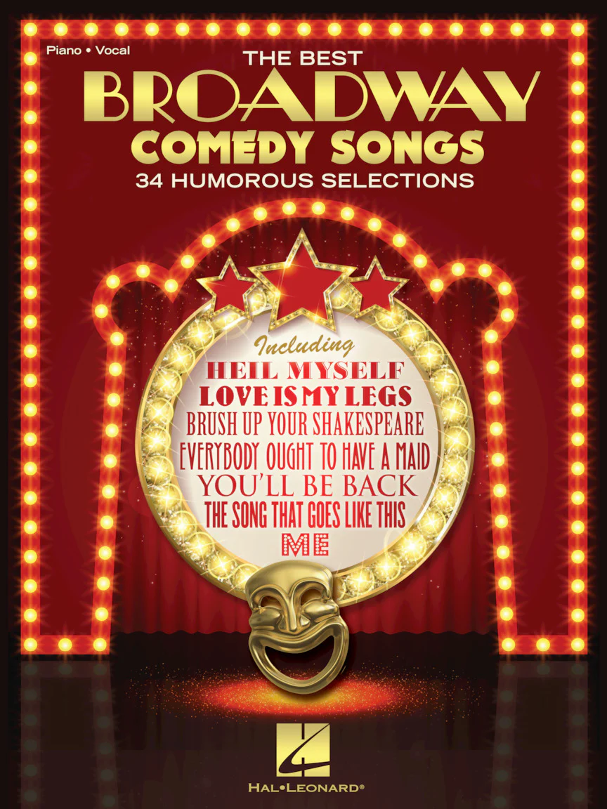 Best Broadway Comedy Songs, The