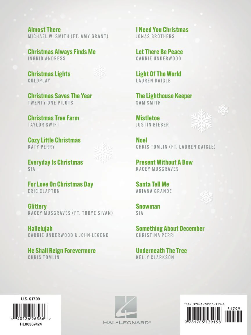 Best Modern Christmas Songs - Image 6
