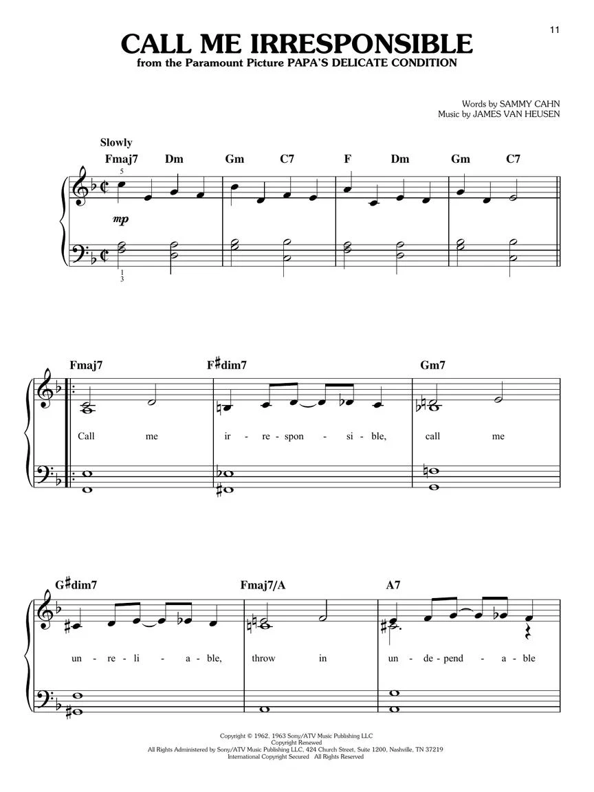 Best Movie Songs Ever - Easy Piano - Image 5