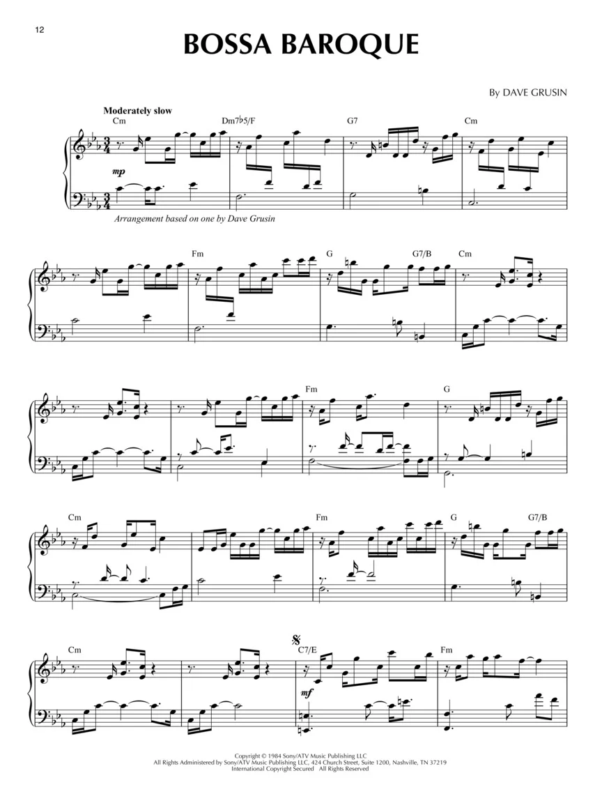 Best Smooth Jazz - Jazz Piano Solos Series Vol. 50 - Image 3