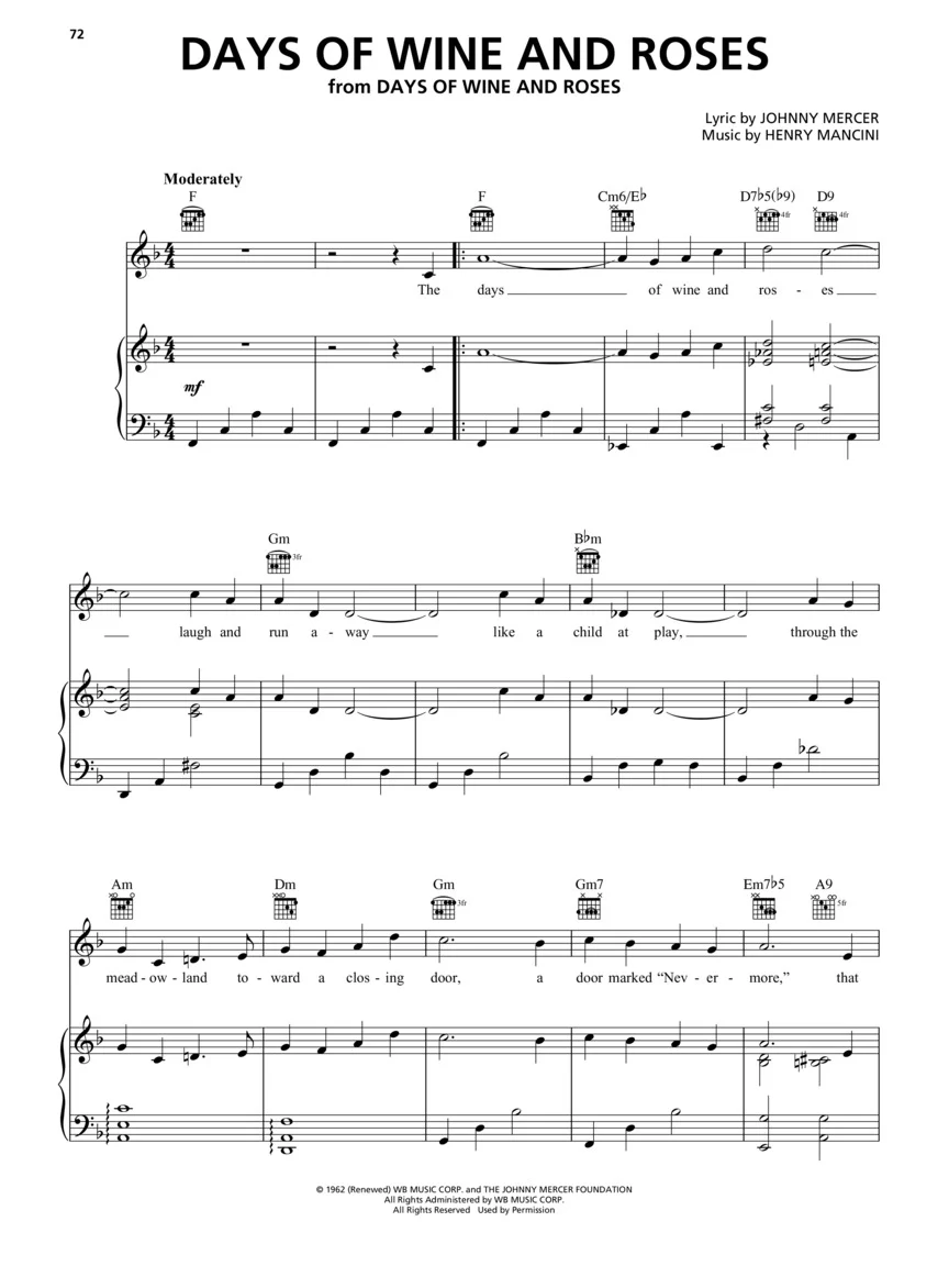 Big Book of Movie Music, The - 3rd Edition - Image 6
