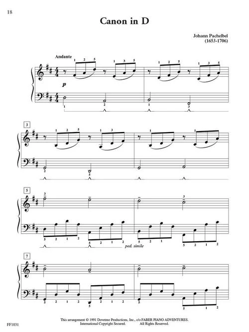 Faber Classics - BigTime Piano - Level 4 - Image 5
