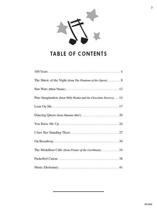 Faber Popular - BigTime Piano - Level 4 - Image 3