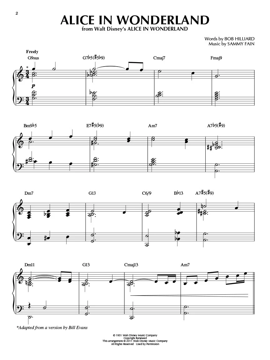 Evans, Bill - Jazz Piano Solos Series Vol. 19 - Image 3