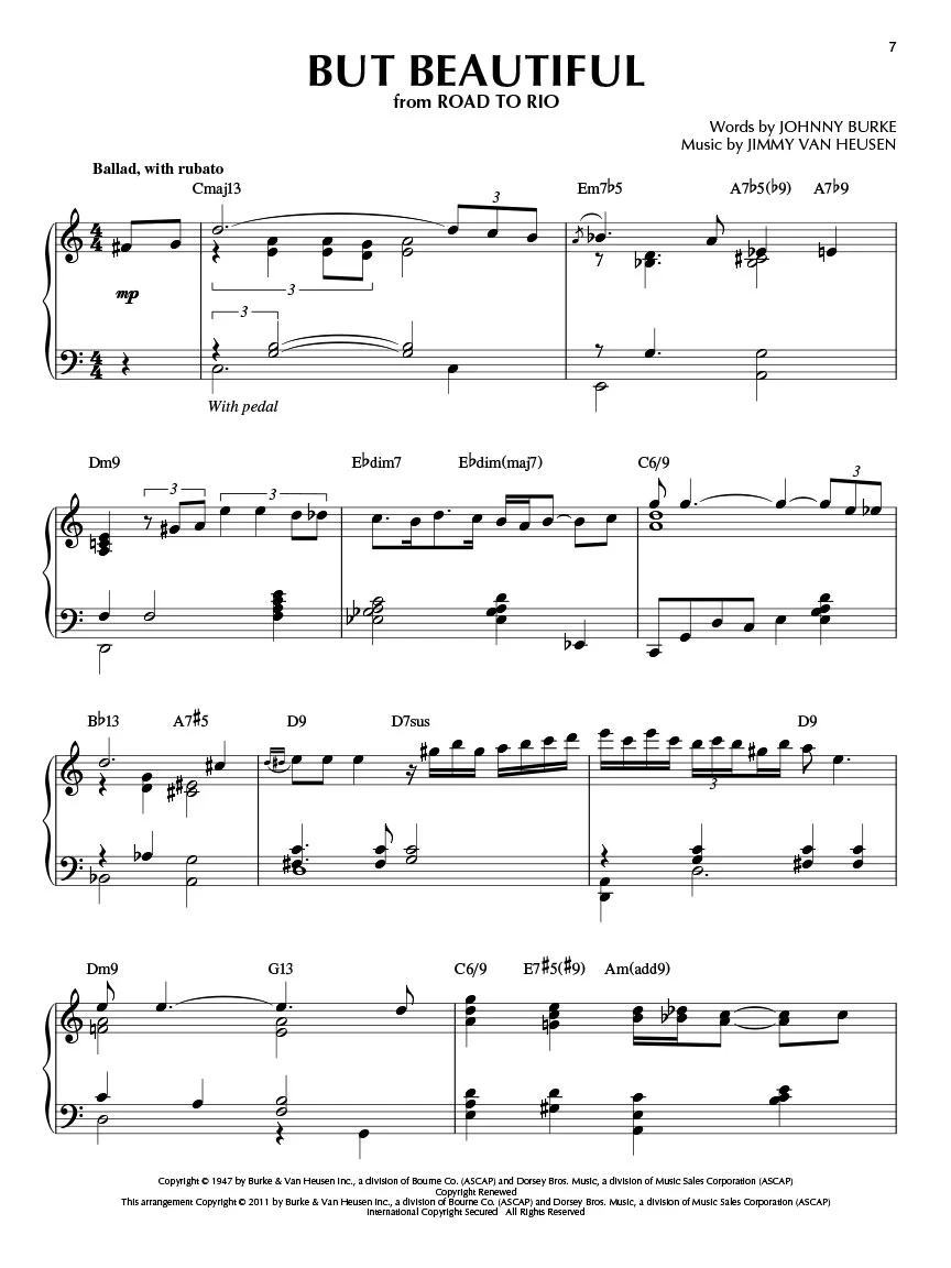 Evans, Bill - Jazz Piano Solos Series Vol. 19 - Image 4