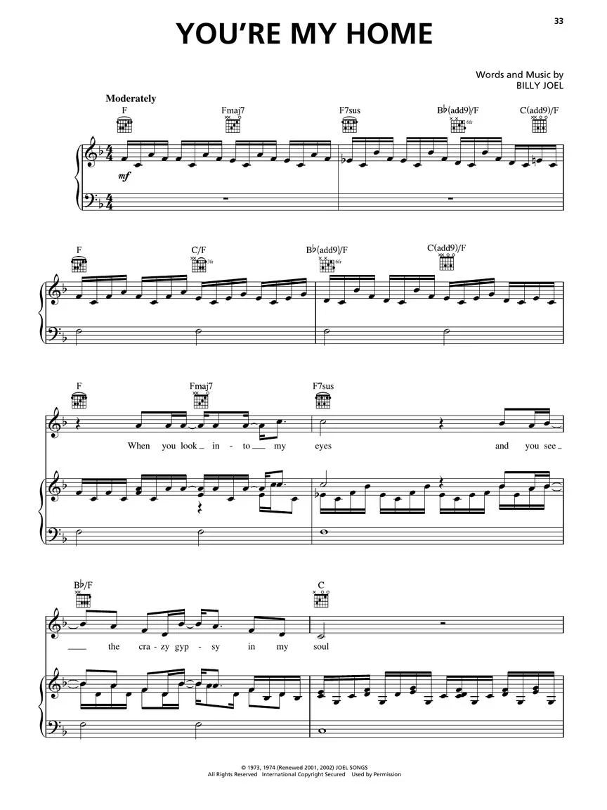 Joel, Billy - Piano Man - Image 5
