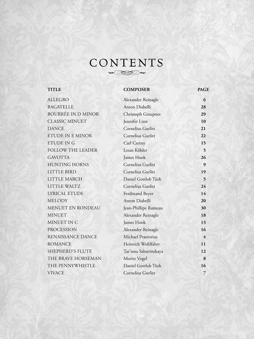 Hal Leonard Journey Through the Classics: Book 1 Elementary - Image 3