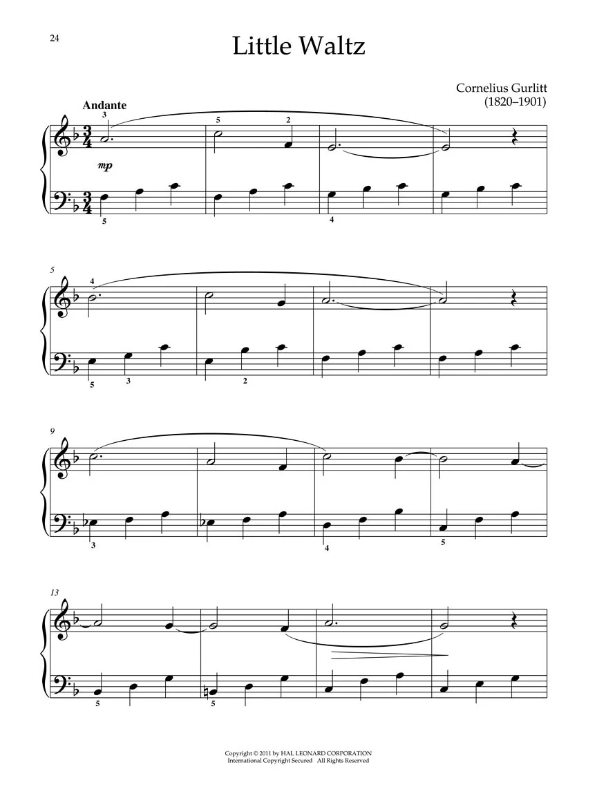 Hal Leonard Journey Through the Classics: Book 1 Elementary - Image 5