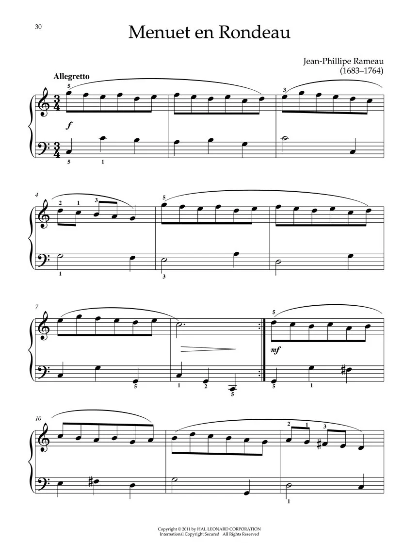 Hal Leonard Journey Through the Classics: Book 1 Elementary - Image 6