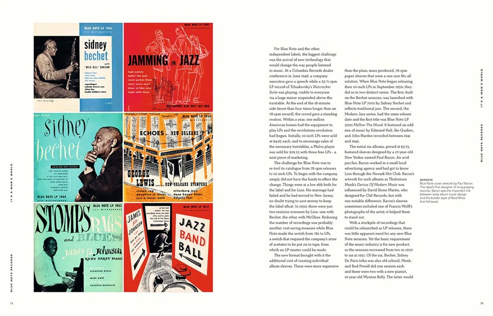 Blue Note Uncompromising Expression - Image 2