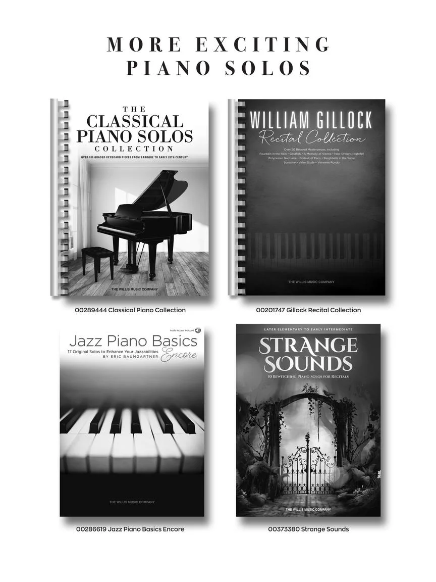 Bober Standout Solos for Recitals - Image 7