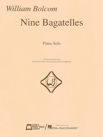 Bolcom Nine Bagatelles