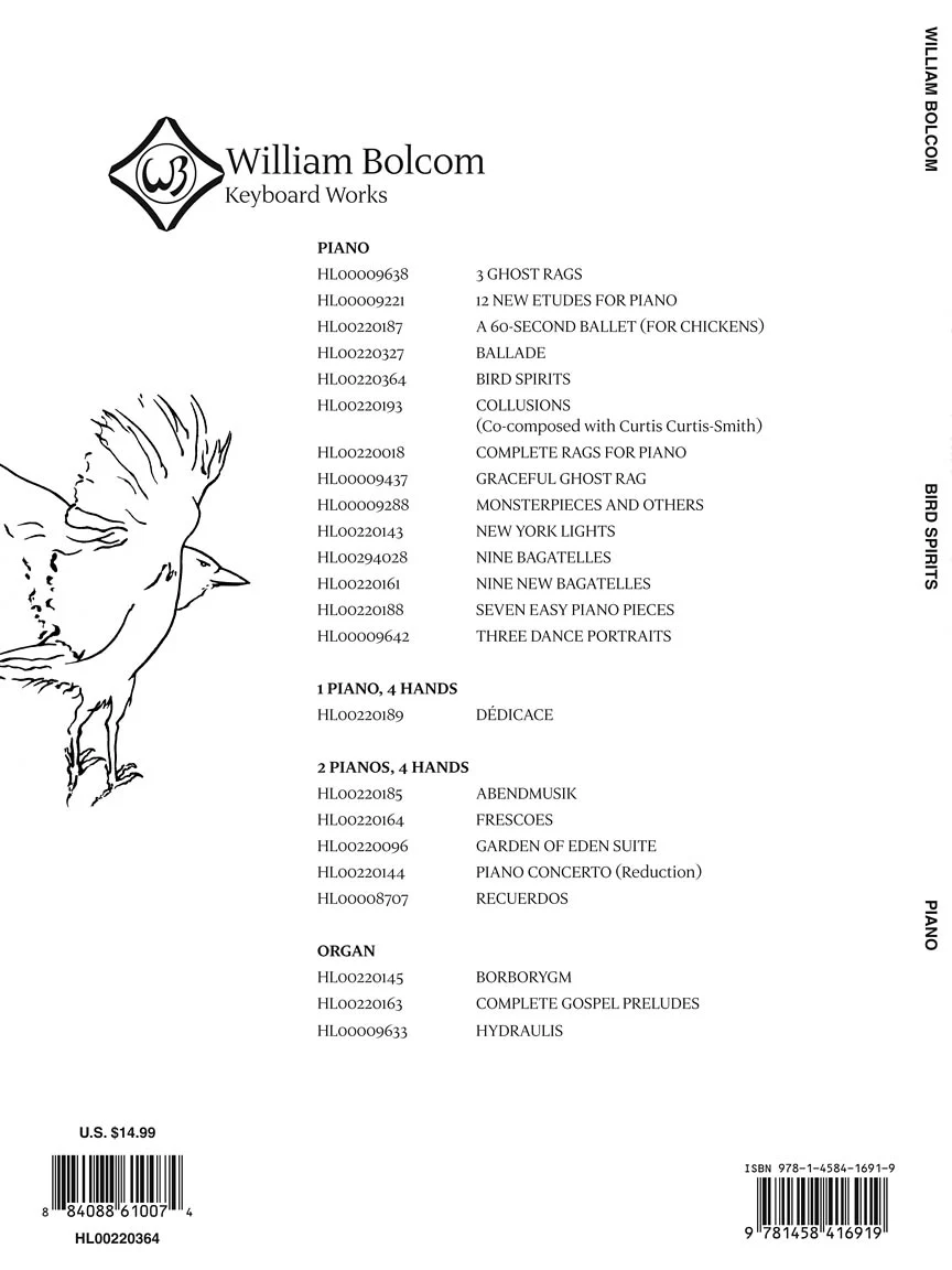 Bolcom Bird Spirits - Image 2
