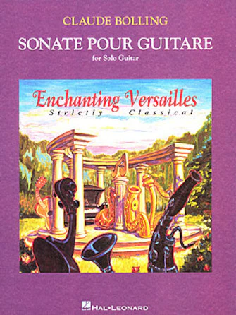Bolling – Sonate Pour Guitare Sonata Solo Guitar