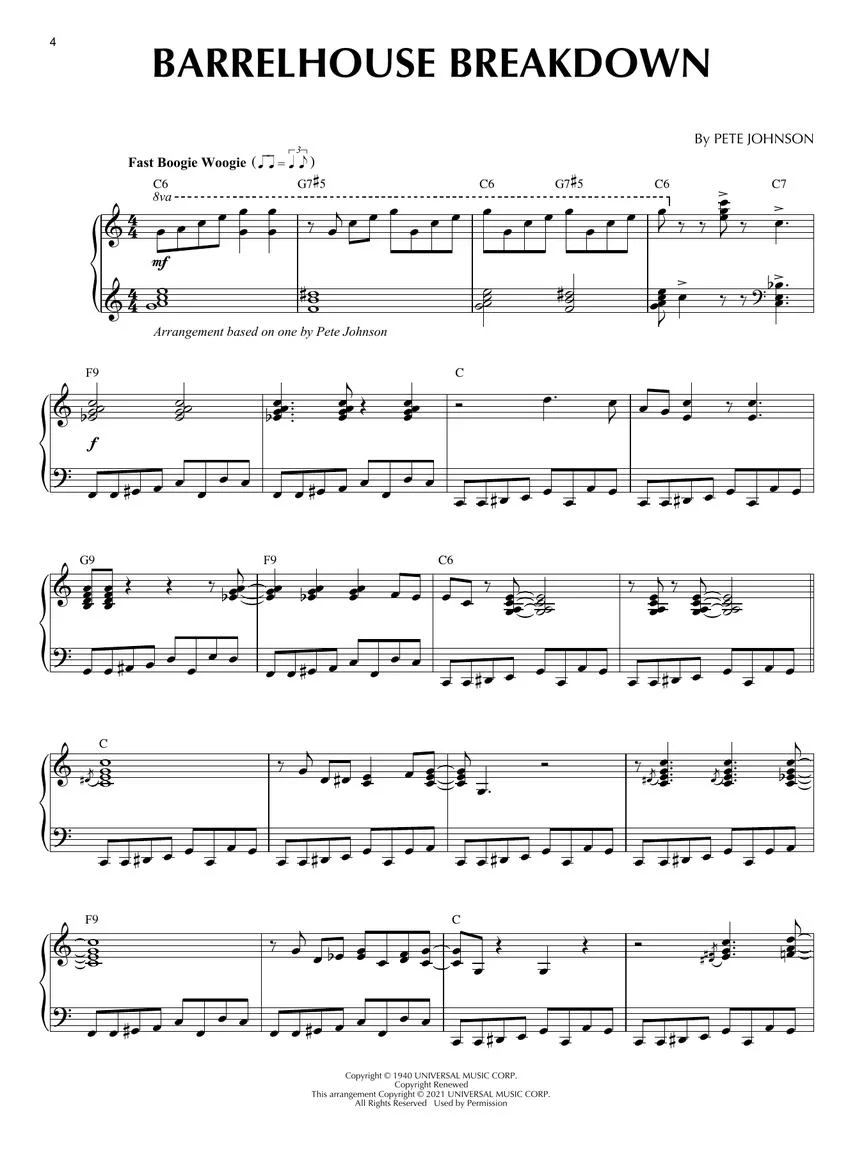 Boogie Woogie - Image 3