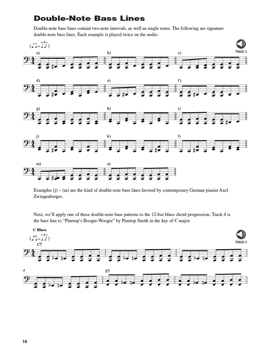 Boogie-Woogie Piano - Hal Leonard Keyboard Style Series - Image 4