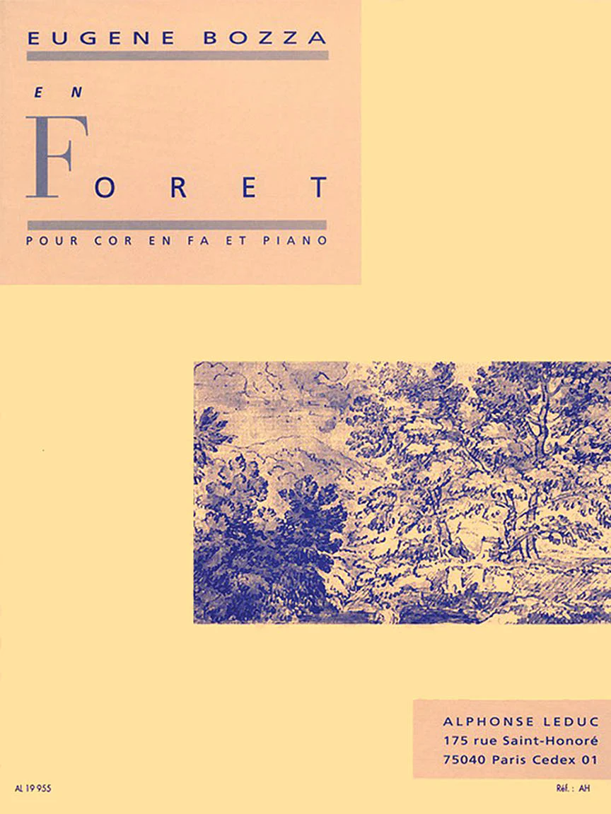 Bozza En Foret