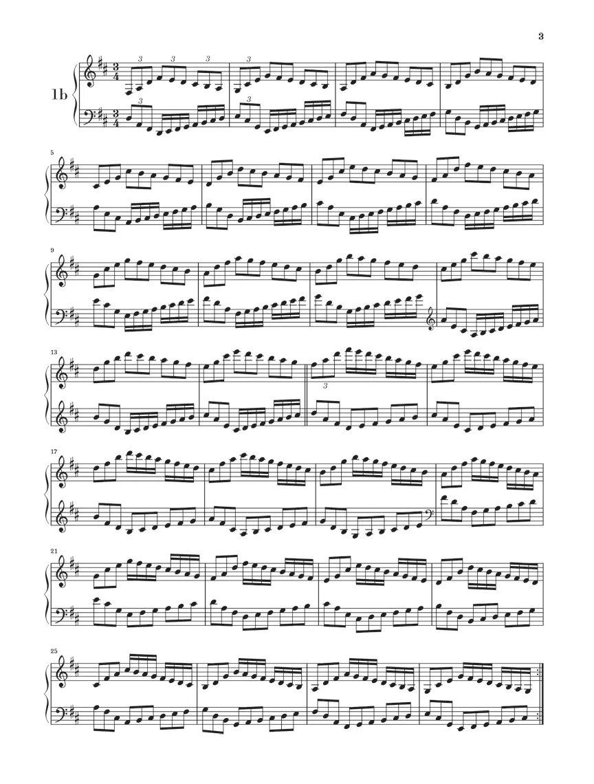 Brahms: 51 Exercises for Piano - Image 2