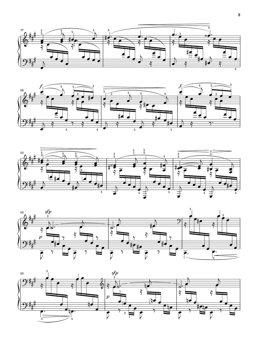 Brahms: Piano Pieces (Hardcover) - Image 3