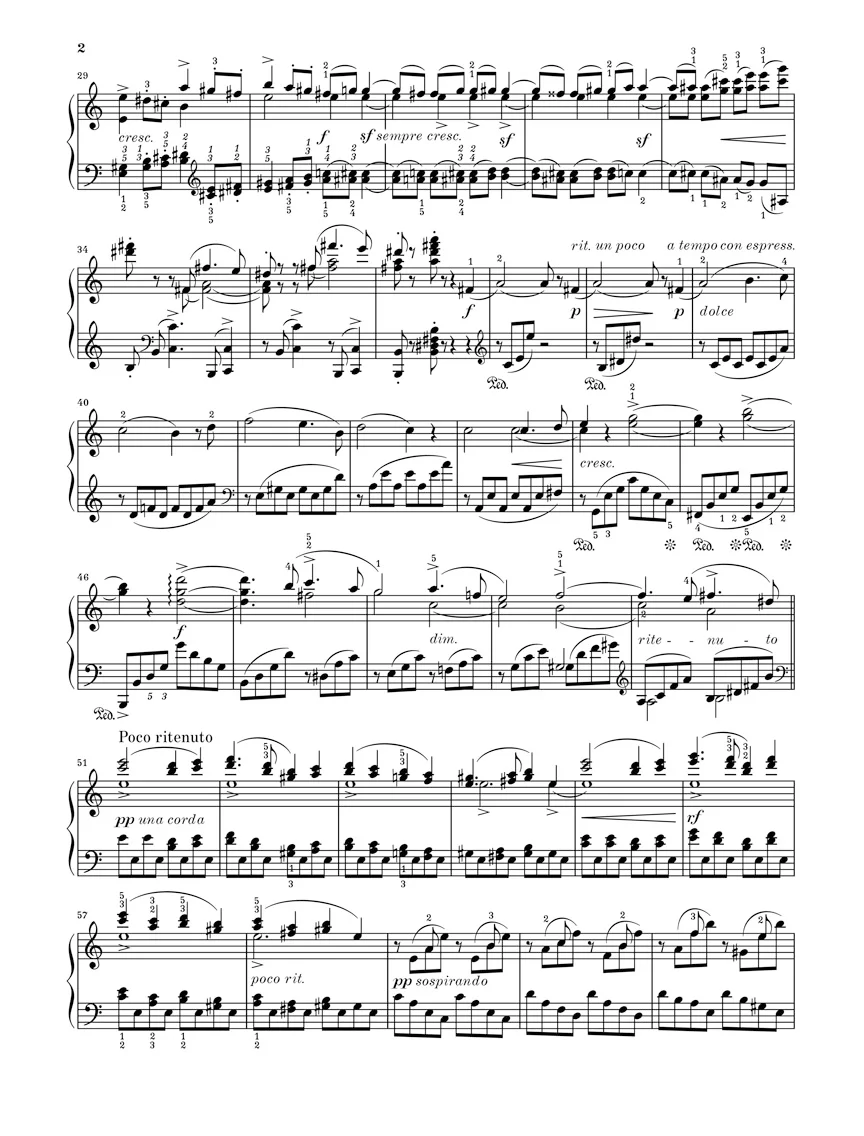 Brahms: Sonatas, Scherzo and Ballades - Image 3