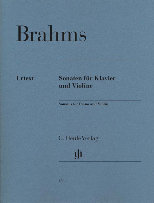 Brahms: Violin Sonatas