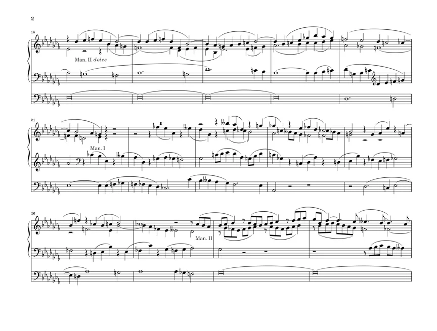 Brahms: Organ Works - Image 3