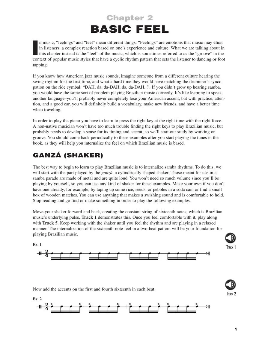 Brazilian Piano - Hal Leonard Keyboard Style Series - Image 4