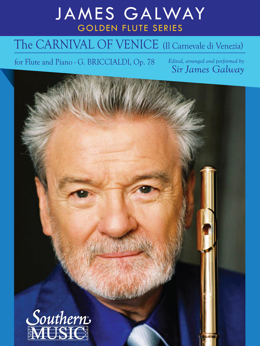 Carnival of Venice for Flute and Piano