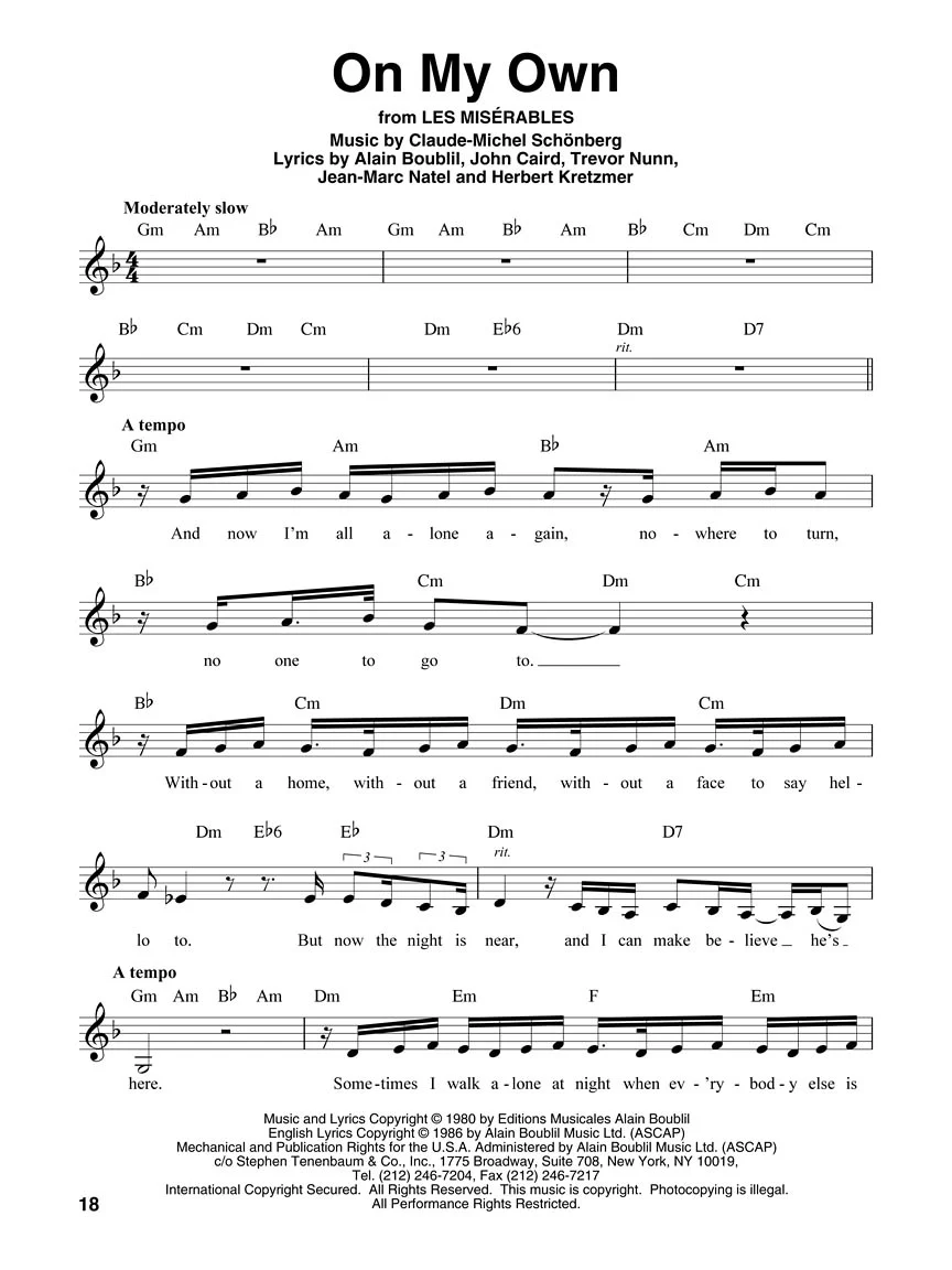 Broadway Songs - Pro Vocal Women's Vol. 1 - Image 4