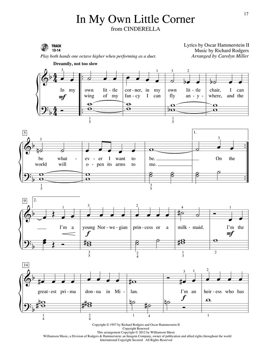 Teaching Little Fingers to Play More Broadway Songs - Image 6