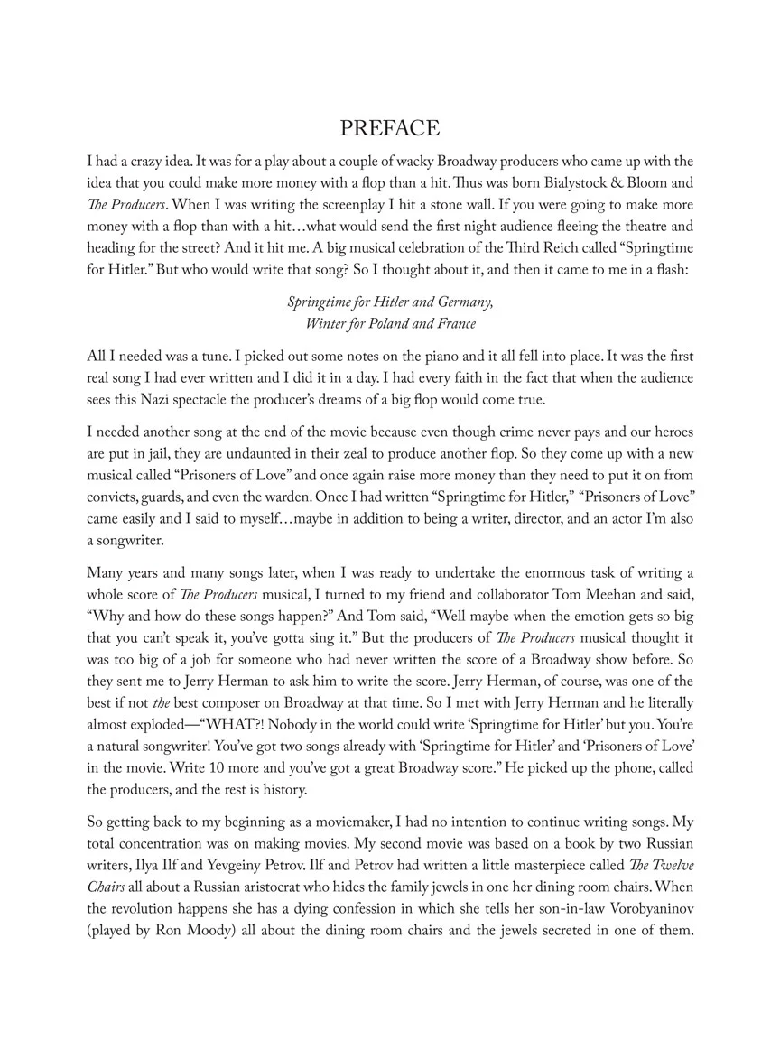 Brooks Songbook 23 Songs from Movies and Shows - Image 3