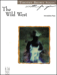 Brown The Wild West