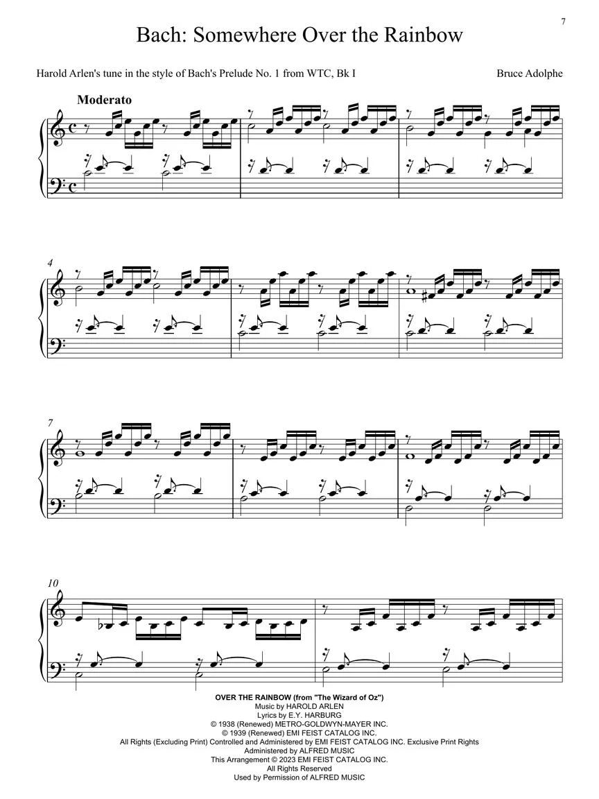 Bruce Adolphe's Piano Puzzlers – 20th Anniversary Edition - Image 7