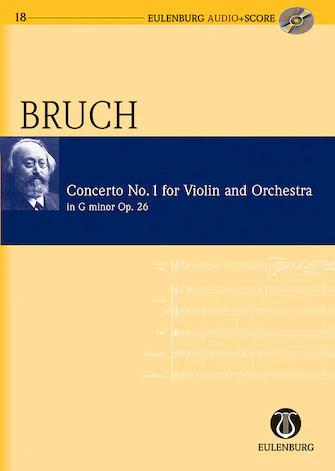 Violin Concerto No. 1 in G Minor, Op. 26
