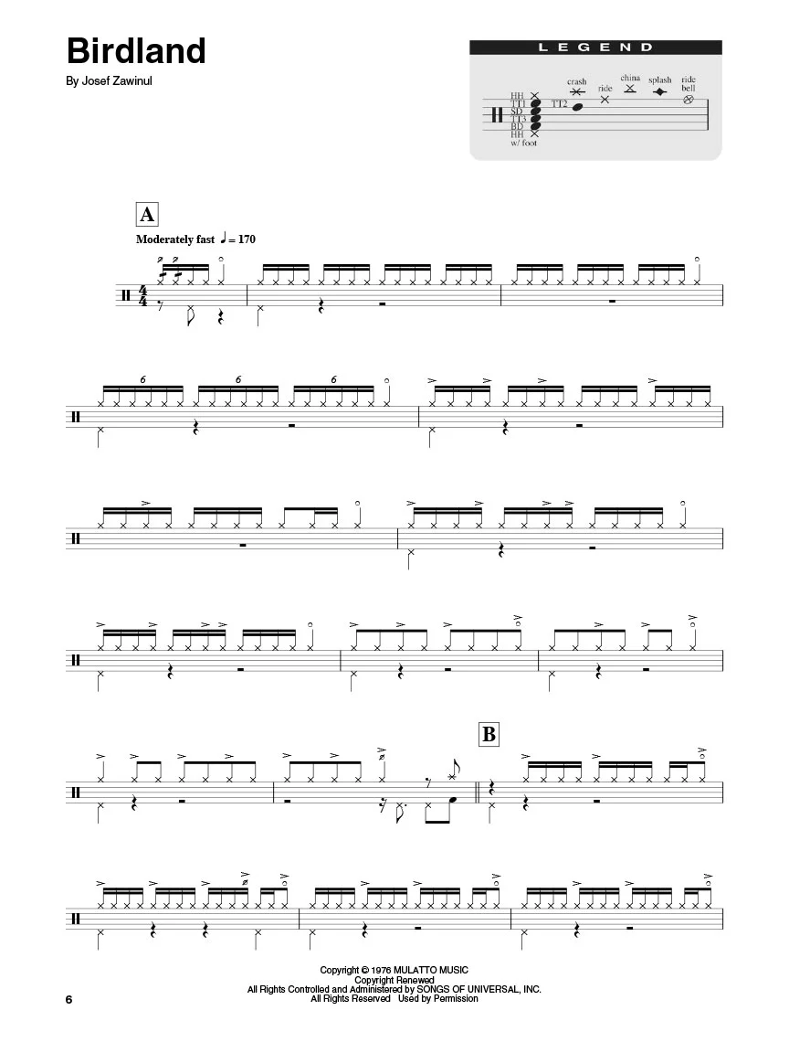 Rich, Buddy - Drum Play-Along Vol. 35 - Image 4