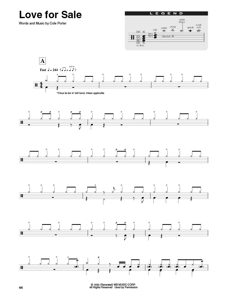 Rich, Buddy - Drum Play-Along Vol. 35 - Image 5