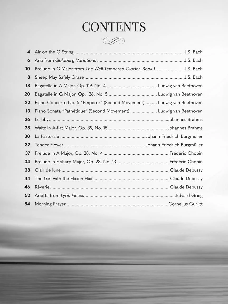 Calming Classical Piano Solos - Image 2