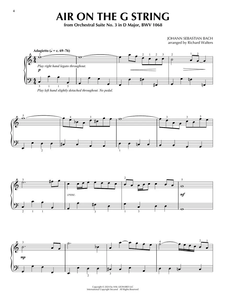 Calming Classical Piano Solos - Image 4