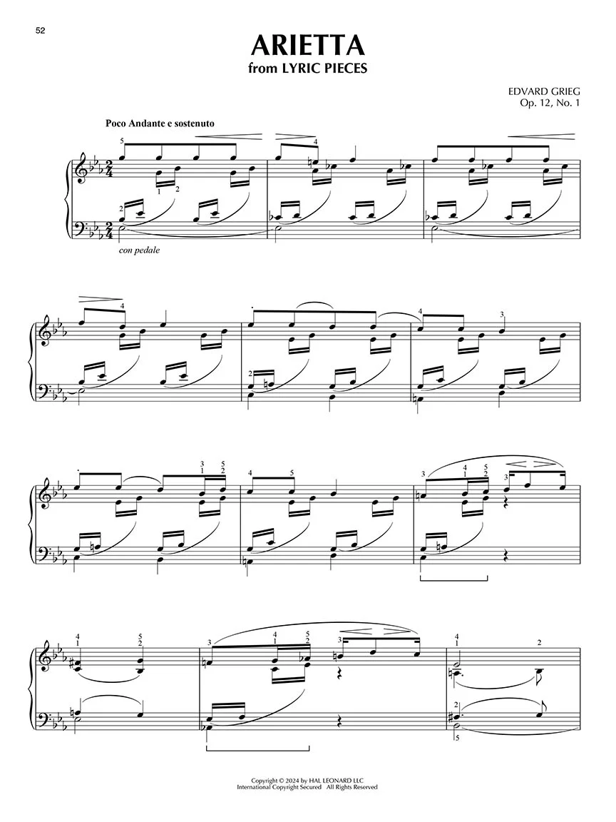 Calming Classical Piano Solos - Image 5