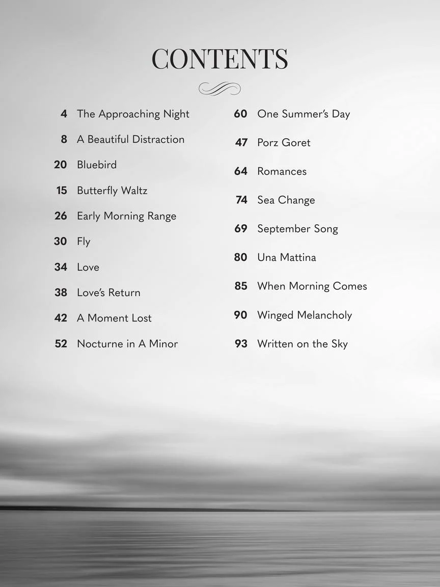 Calming Piano Solos Easy Piano Edition - Image 2