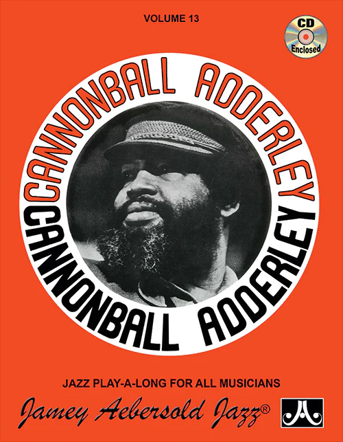 Cannonball Adderly Volume 13