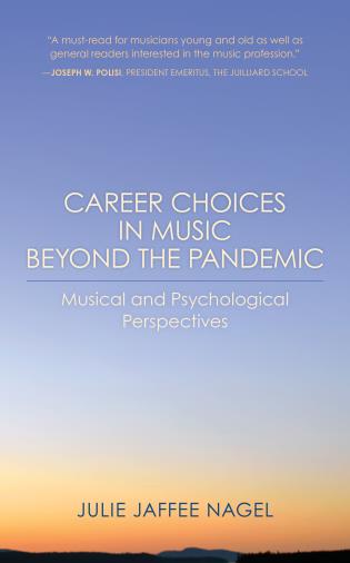 Clearance: Career Choices in Music Beyond the Pandemic