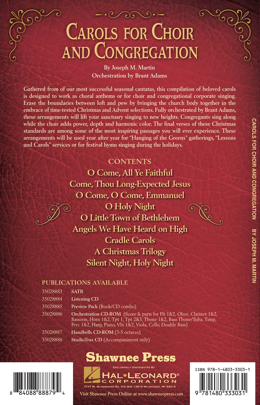 Carols for Choir and Congregation - Image 2