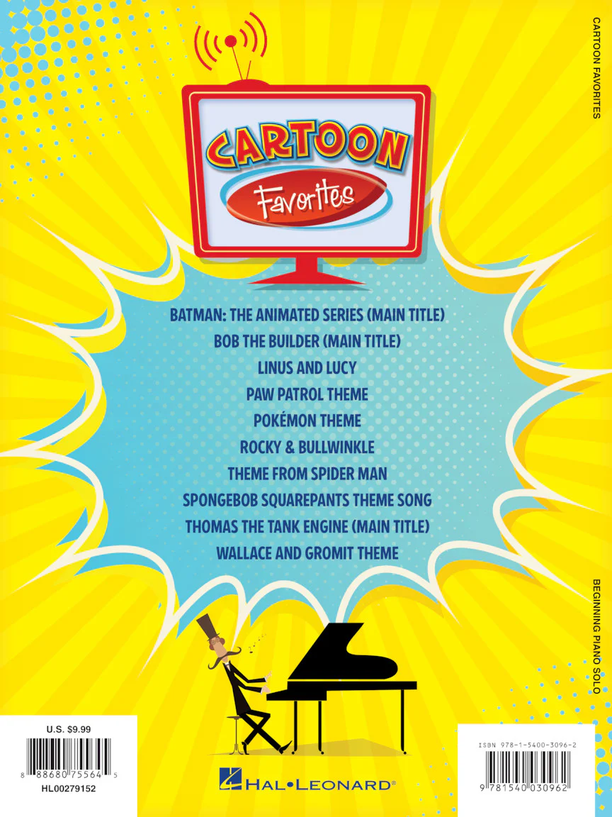 Cartoon Favorites - Image 6